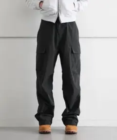 ALLEGE NYLON CARGO PANTS