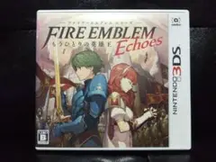 3DS ファイアーエムブレム Echoes 　　もうひとりの英雄王