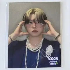 JO1 KCONJAPAN2025 フラッグフォト 木全翔也