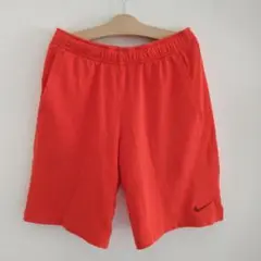 KIDS NIKE/メッシュハーフパンツ