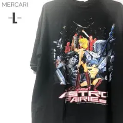 【USA製】ボンデージフェアリーズ Tシャツ 鉄腕アトム 漫画 アニメ 古着