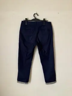 ナノユニバース　クロップドパンツ　Mサイズ