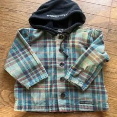 コシノジュンコ100cm ブラウスジャケット