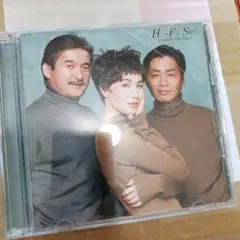 CD&DVD THE BEST ハイ・ファイ・セット