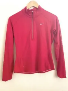 NIKE ナイキ S 薄手ジャージ ピンク