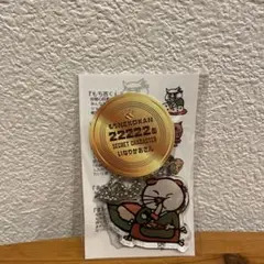 もちNEKOKAN いなりかあさん　キーホルダー