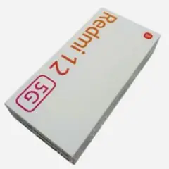 【新品未開封】Xiaomi Redmi 12 5G(スカイブルー/128GB)