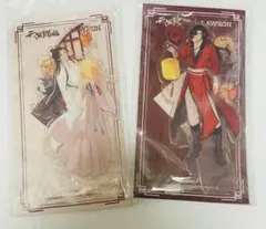 中国限定　天官賜福　 ローソンコラボ　アクリルスタンド　花憐セット