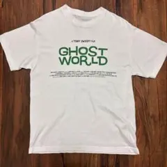 新品未使用　ゴーストワールド weber Tシャツ XL ゴーストワールド weber Tシャツ XL