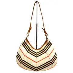 BURBERRY ショルダーバッグ 4997