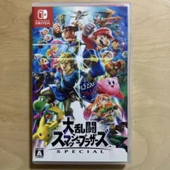 大乱闘スマッシュブラザーズ SPECIAL