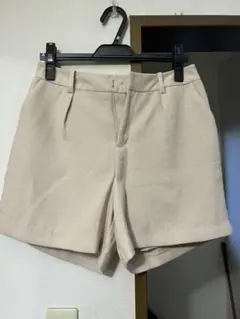 ショートパンツ キュロット