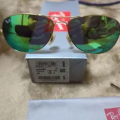 RayBan レイバン RB3362 COCKPIT 112/19 59