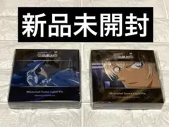 【新品未開封】名探偵コナン　コナンランド ピンバッジ 安室透　怪盗キッド
