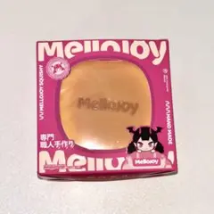 24時間以内発送 Melloloy 贅沢スフレ クリーミークリーム