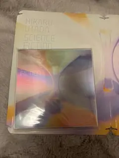 宇多田ヒカル science fiction ベストアルバム 完全生産限定盤