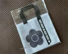 マリークヮント MARY QUANT メッシュミニトート【未開封】