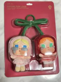 CRYBABY Crying For Love クライベイビー さくらんぼ　新品