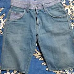 BLUE BLUE ショートパンツ
