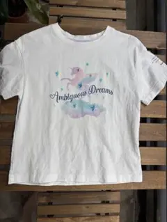mezzo piano ユニコーン Tシャツ【140】