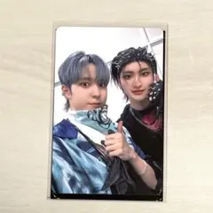 ATEEZ ユノ ソンファ