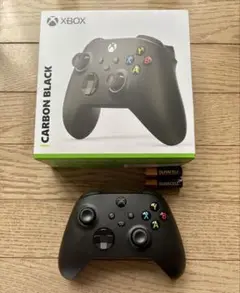 Xbox Series X/S コントローラ Carbon Black