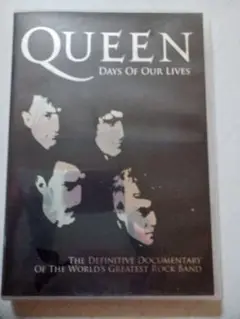 QUEEN 輝ける日々 ジャパンスペシャルエディション2枚組