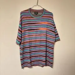 ＜BEAMS＞ボーダー Tシャツ Sサイズ