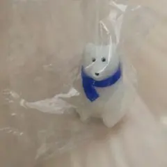 polar bear bank ライトマスコット