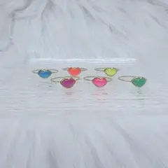 リップ型リング