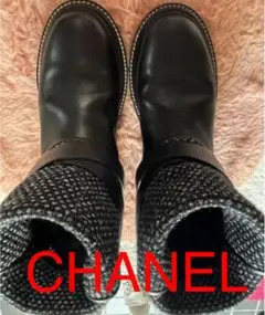CHANEL❗️ブーツ❗️36サイズ、