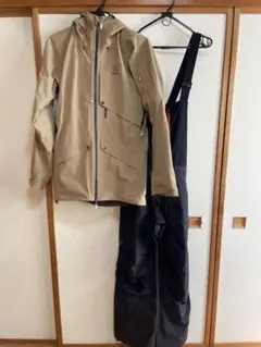 未使用　ホグロフス  NANGAL GORE-TEX BCスキーウェア セット スキーウェア ジャケット ホグロフス」の人気商品一覧 | 安い