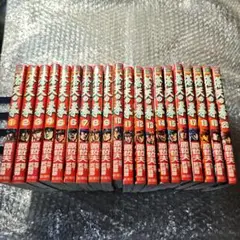 【非全巻】蒼天の拳　漫画　1巻〜20巻