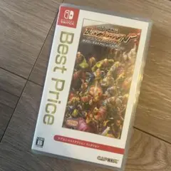 カプコン ベルトアクション コレクション NINTENDO Switch