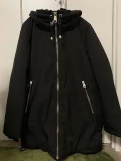 【値下げ】ZARA trf ダウンコート