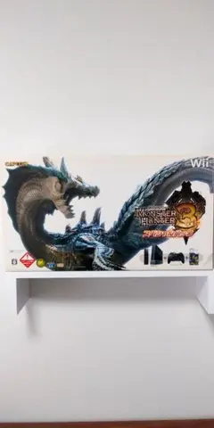 2025年最新】Wii モンスターハンター スペシャルパックの人気