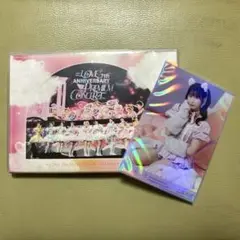 イコラブ　7周年コンサート　DVD