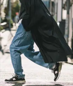 Levi's ライトブルー 562 ルーズテーパー SHORTY LIGHT