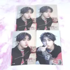 Straykids ハン エコパ オンラインくじ ステッカー セット