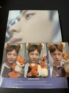 BTOB ソンジェ トレカ 未開封アルバム
