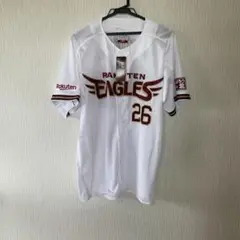 Rakuten Eagles ユニフォーム SUMITANI 26 Lサイズ
