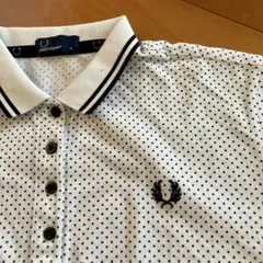 フレッドペリーポロシャツワンピース　チュニック