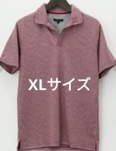 【匿名配送】メンズ ポロシャツ LLサイズ