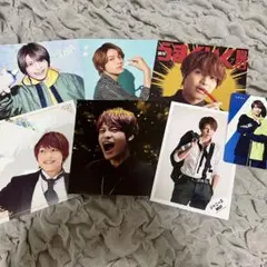 中間淳太 チェンジングジャケット 他