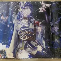 原神　雷電将軍　マウスパッド　2022年Mihoyo展限定