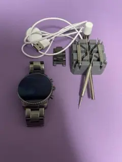 Fossil Q Explorist HR ジェネレーション4
