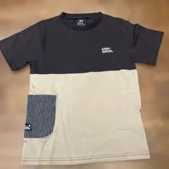 クリフメイヤー　Tシャツ　130cm ブラウン