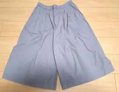 ◎SALE❗️UNIQLO　ユニクロ　フレアパンツ　ワイドパンツ　Mサイズ