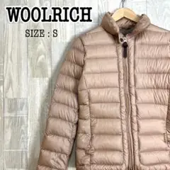 WOOLRICH ウールリッチ ダウンジャケット Sサイズ ジャンパー