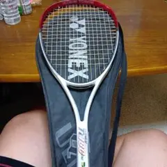 YONEX Ti-180 ラケット ケース付き